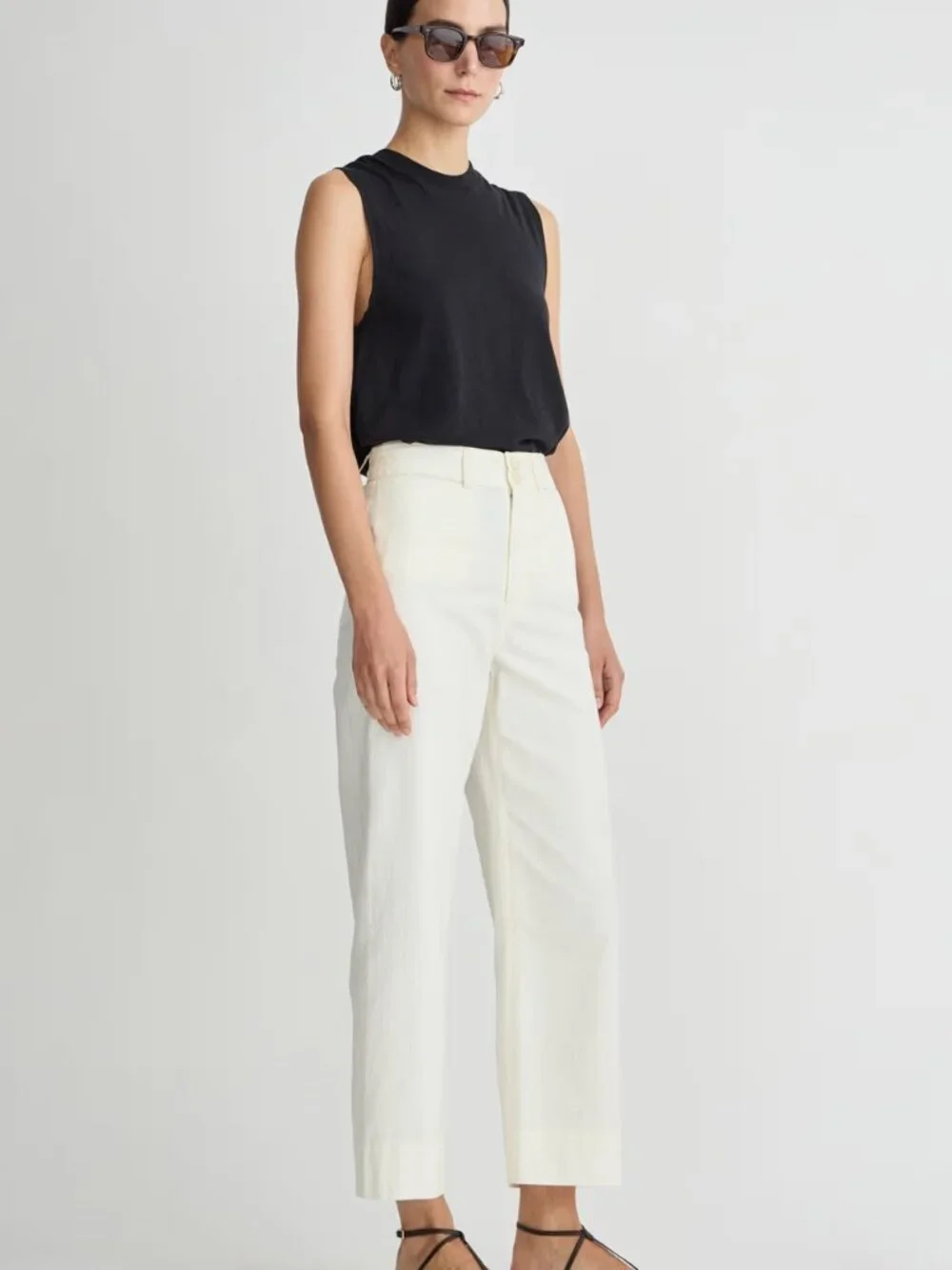 Apiece Apart, Classic Merida Pant - Picture 2 of 5